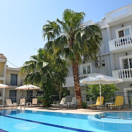 Skalidis Apartments Tolón Esterno foto