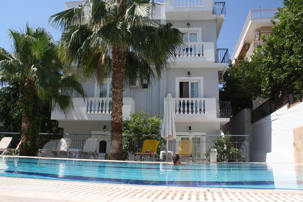 Skalidis Apartments Tolón Esterno foto