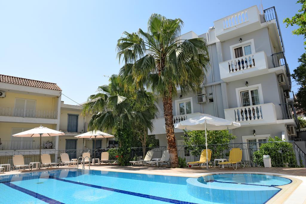 Skalidis Apartments Tolón Esterno foto